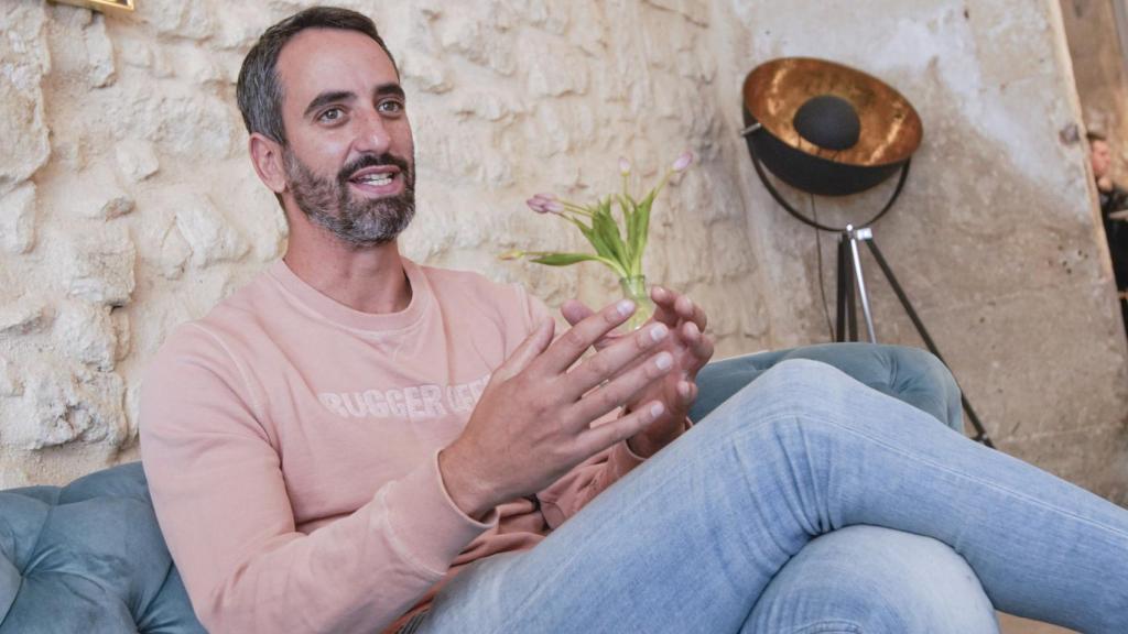 El presidente de Abatur, Daniel Elman.