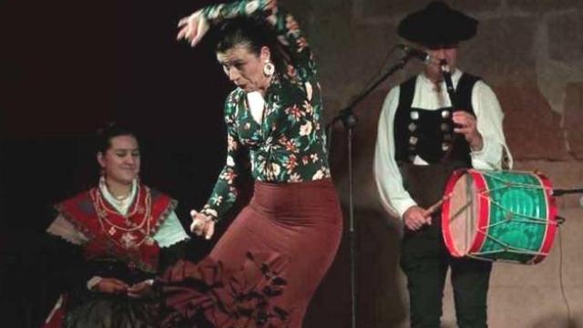 Espectáculo 'Charros y Gitanos'