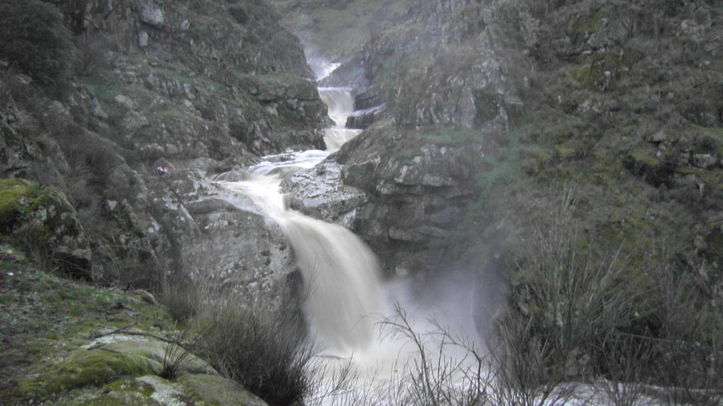 Cachonera del río Camaces