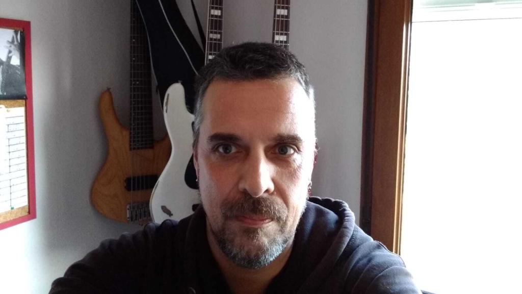 Ralph López, profesor de música en Galicia.