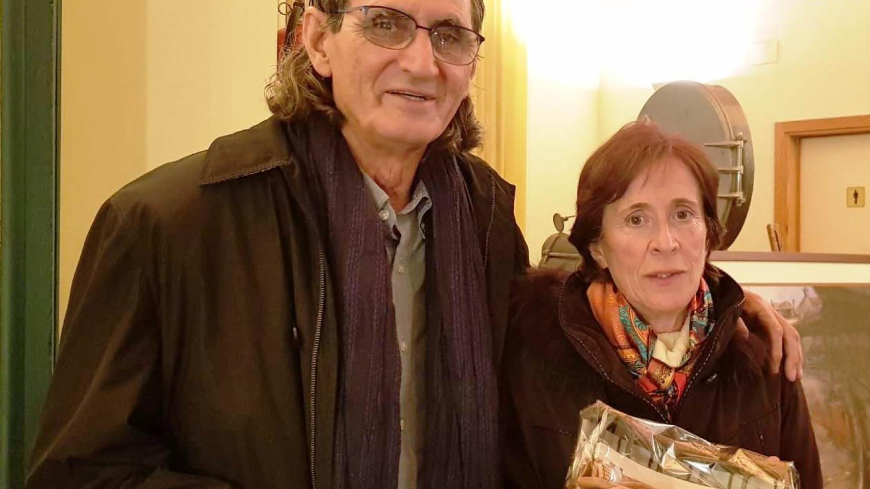 Ercilio Núñez, ex novillero y pintor vanguardista