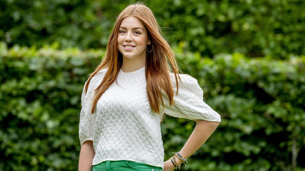 Alexia de Holanda, en una imagen de archivo | Foto: Gtres