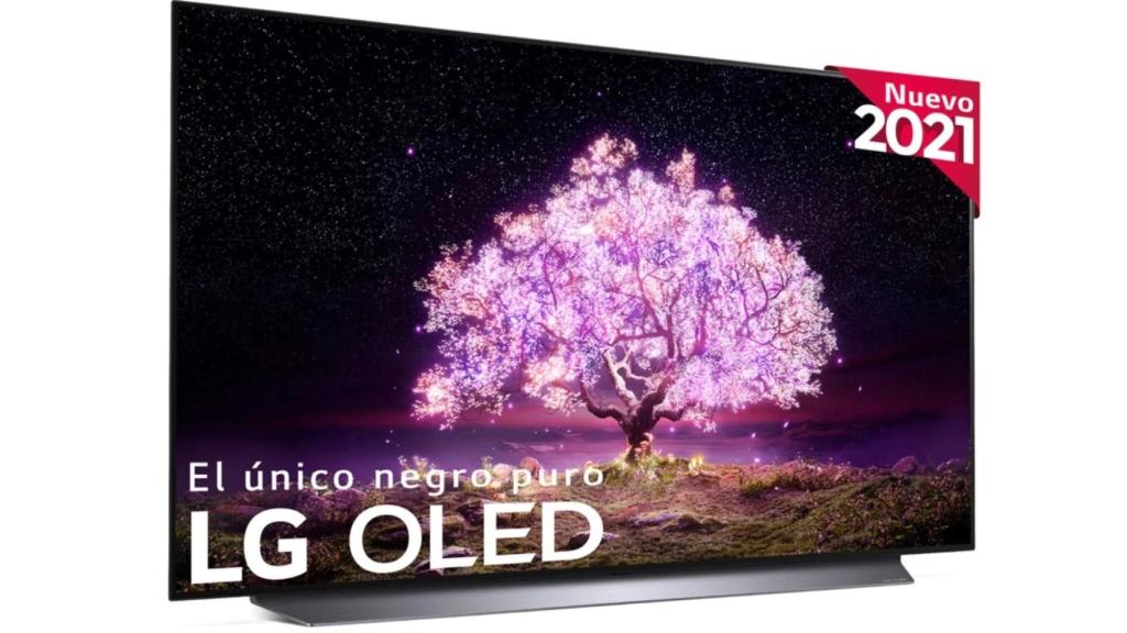 LG OLED