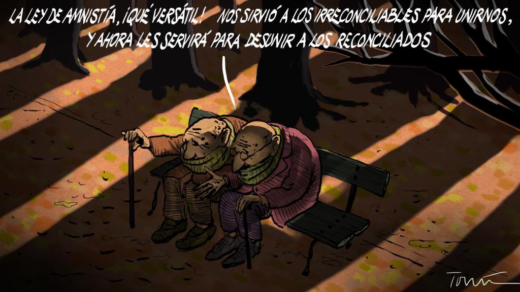 Versatilidad de la Ley.