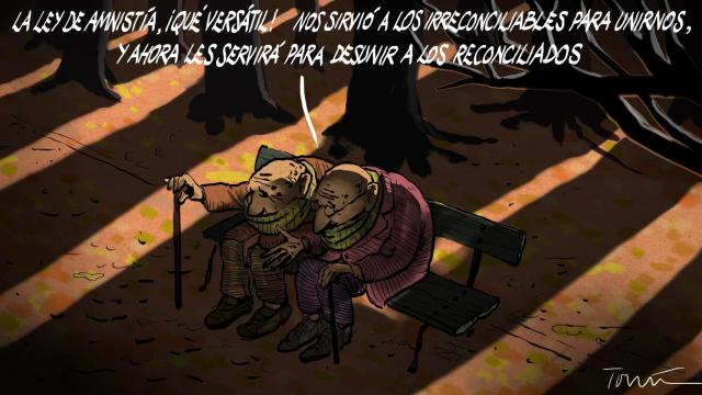 Versatilidad de la Ley.