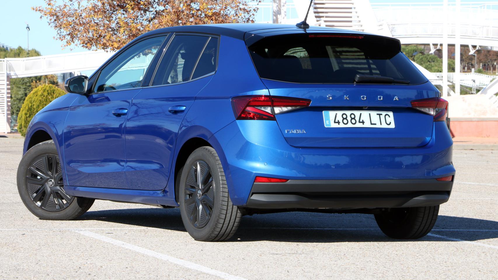 El Skoda Fabia se hace mayor y crece en todos los sentidos: tamaño, calidades y equipamiento