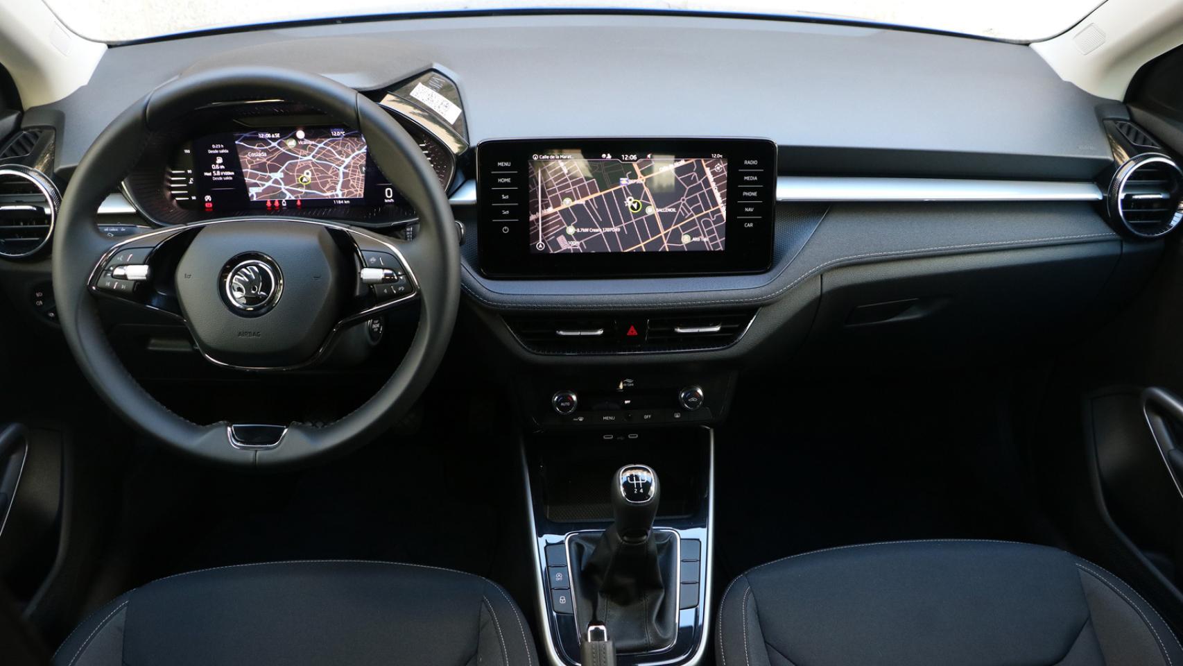 El Skoda Fabia se hace mayor y crece en todos los sentidos: tamaño, calidades y equipamiento