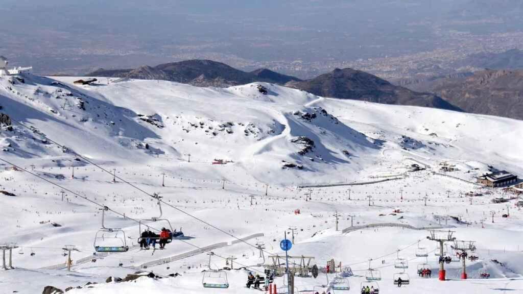 Las mejores estaciones de esquí de España