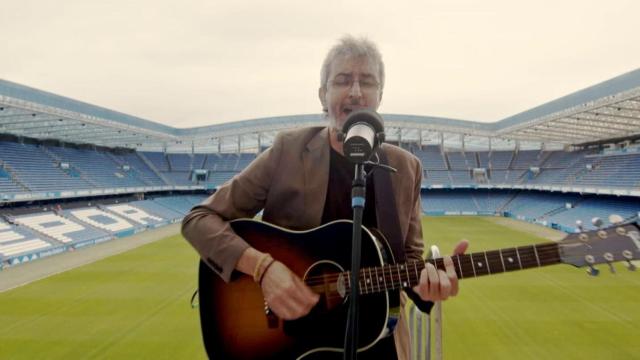 Xoel López protagoniza en A Coruña el nuevo capítulo de Origins x SON Estrella Galicia