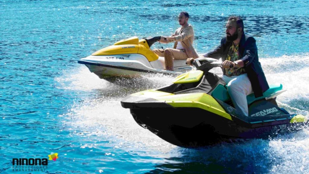 Cartel de ‘En su cabeza era espectacular’