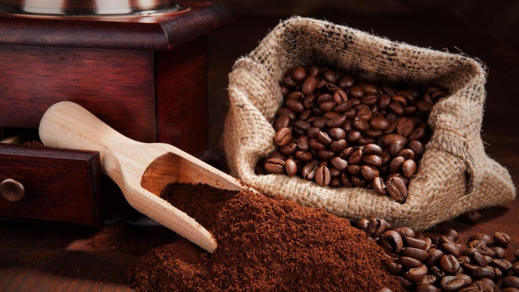 Café molido