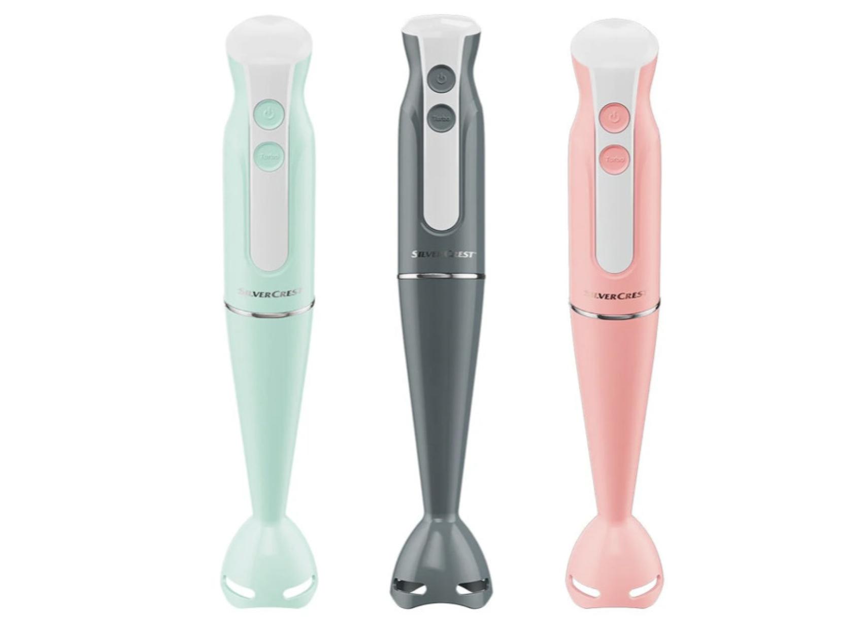 Nuevas batidoras de Lidl