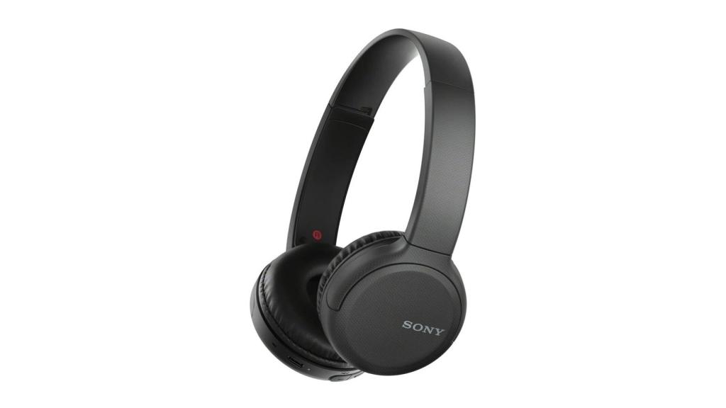 Auriculares bluetooth Sony.