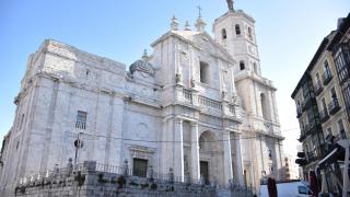 La obra de rehabilitación de la Catedral de Valladolid durará tres años y empezará en octubre