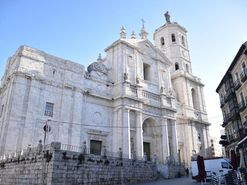 Catedral de Valladolid