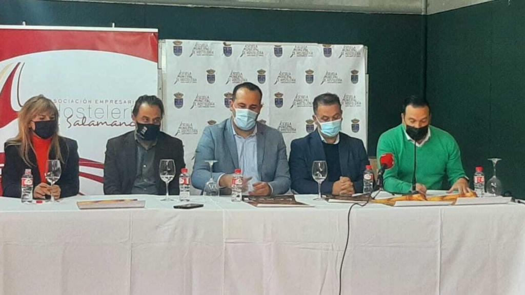 Presentación del Concurso Micogastronómico 'Vamos de setas'