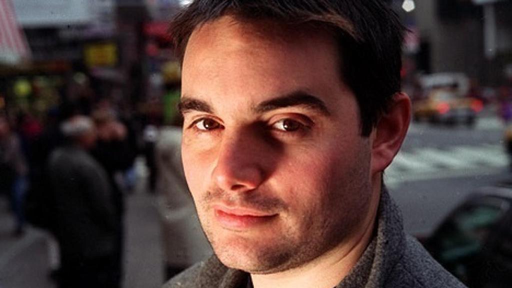 El periodista Julio Anguita Parrado, asesinado en Irak.