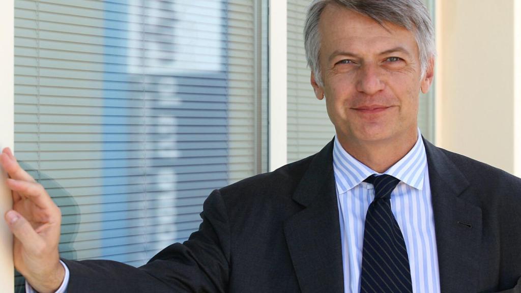 Ferruccio De Bortoli, exdirector del 'Corriere della Sera'