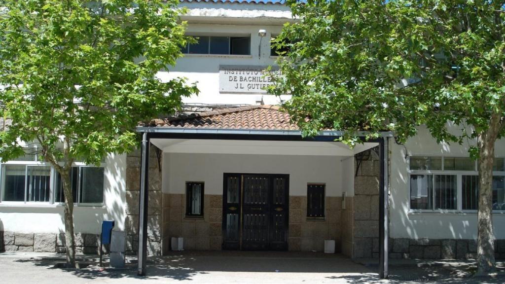 Instituto José Luis Gutiérrez de Muga de Sayago