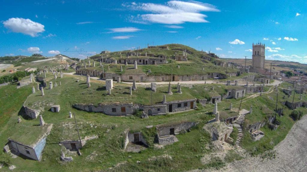 Lagar comunal de Baltanás