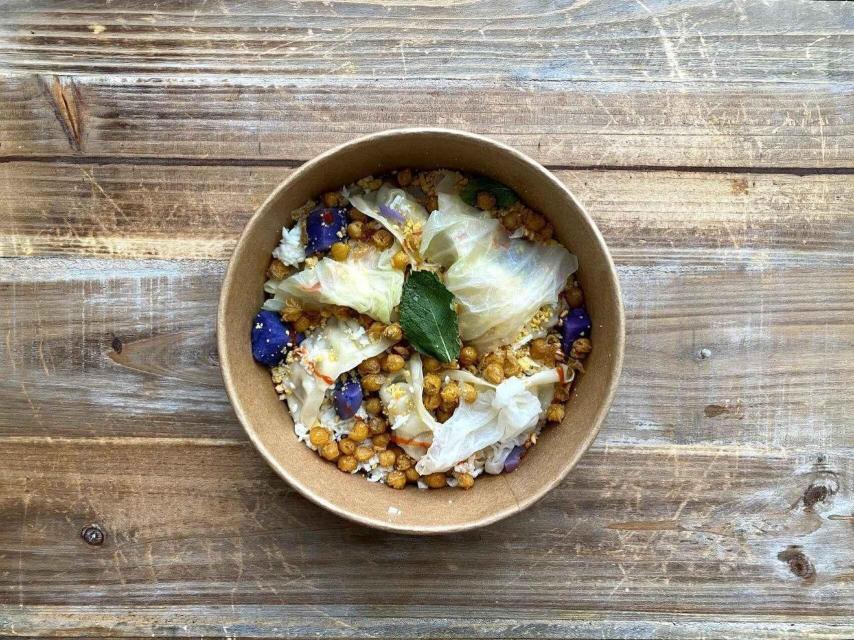 Cocido Hong Kong Madrid