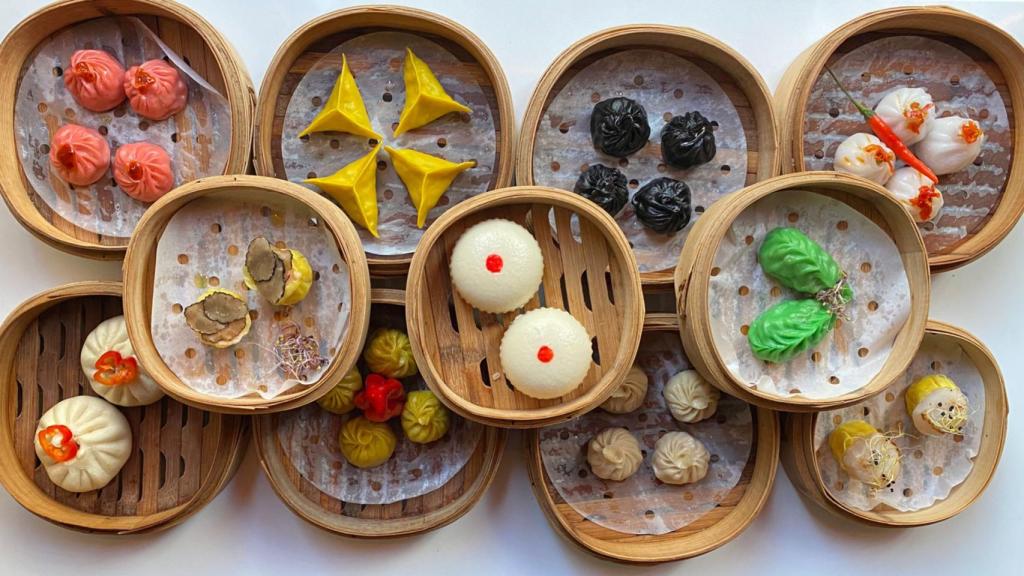 Tardeo dim sums China Crown