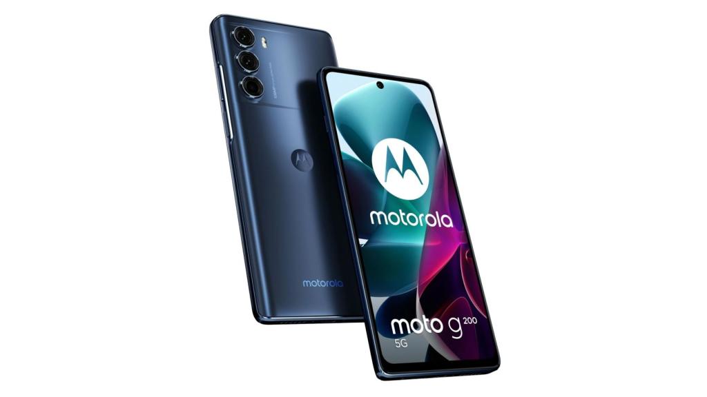 Todo sobre el Motorola Moto G200