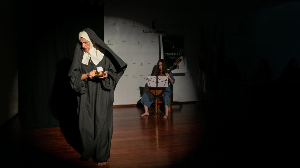 Representación de 'Francisca.'