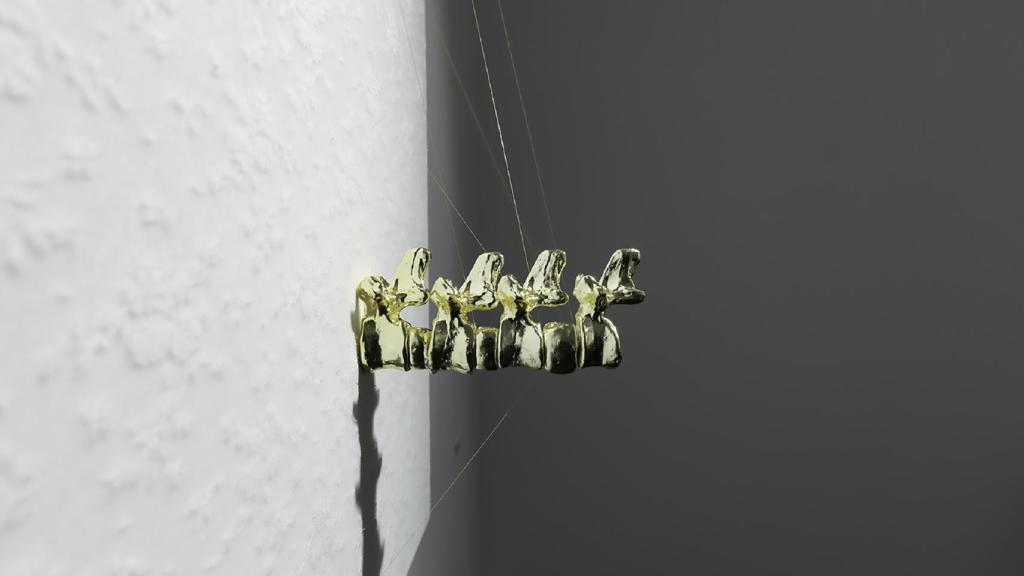 'Reunidas en el silencio', una de las obras que se pueden encontrar en Attyck con temática medioambiental.