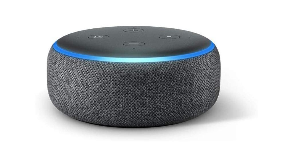 Altavoz inteligente de Alexa