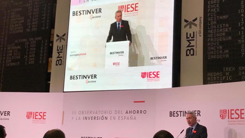 III Observatorio del Ahorro y la Inversión en España (Bestinver-IESE).
