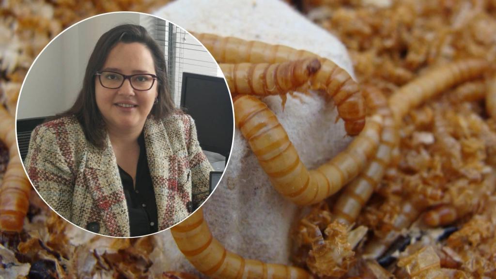 Adriana Casillas es la cofundadora y CEO de Tebrio.