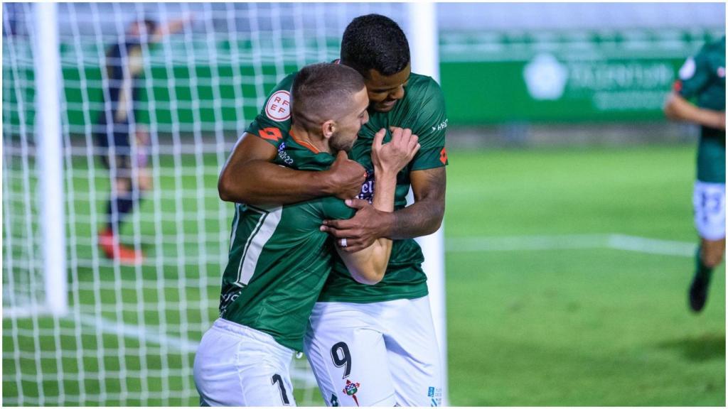 Imagen de archivo de un encuentro de esta temporada.