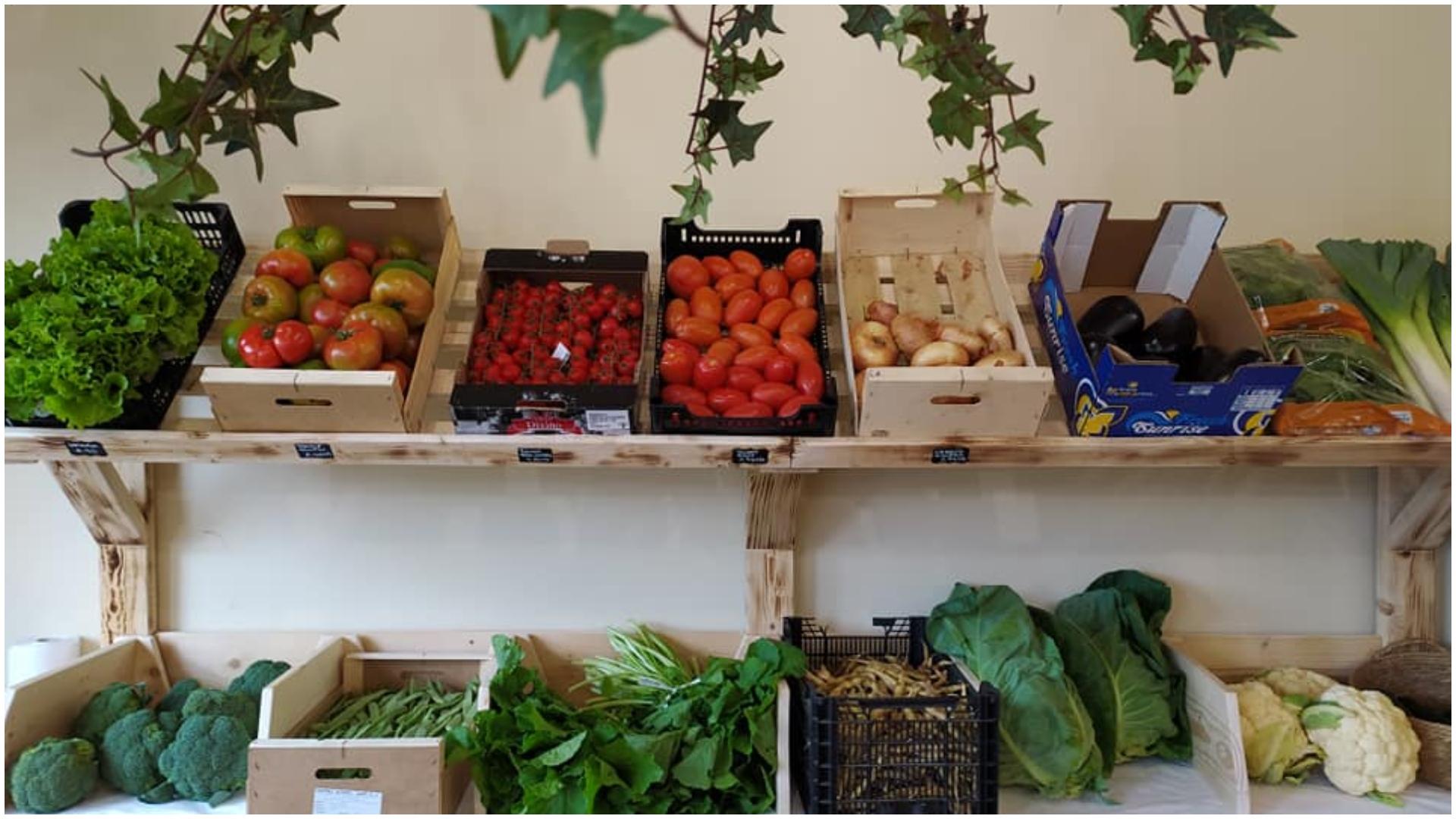 Fotografía de producto de ‘El Colmado’. Foto: Cedida.