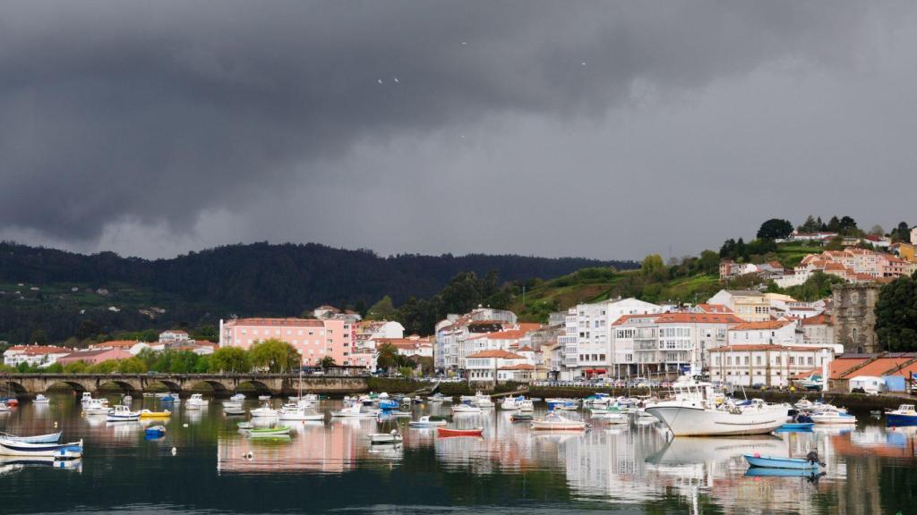 Pontedeume (Fuente: Istock)