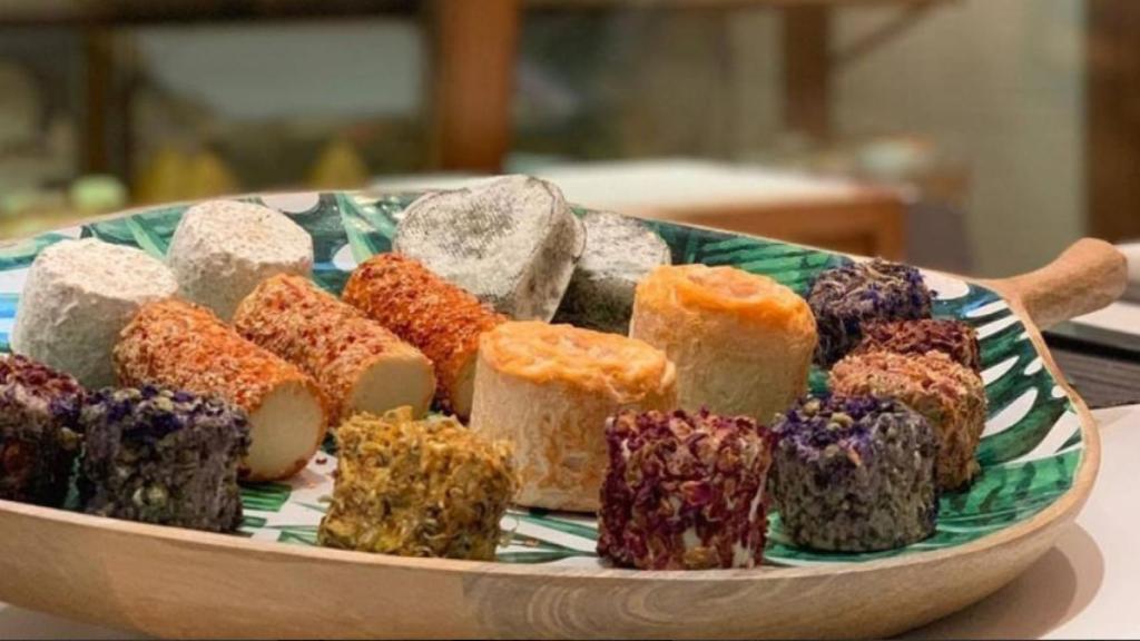 Quesos de Poncelet Cheese Bar