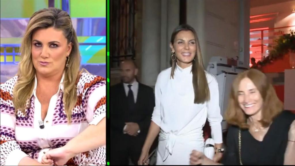 ‘Sálvame’ saca pecho por aportar pruebas sobre un encargo de Mar Flores a un paparazzi