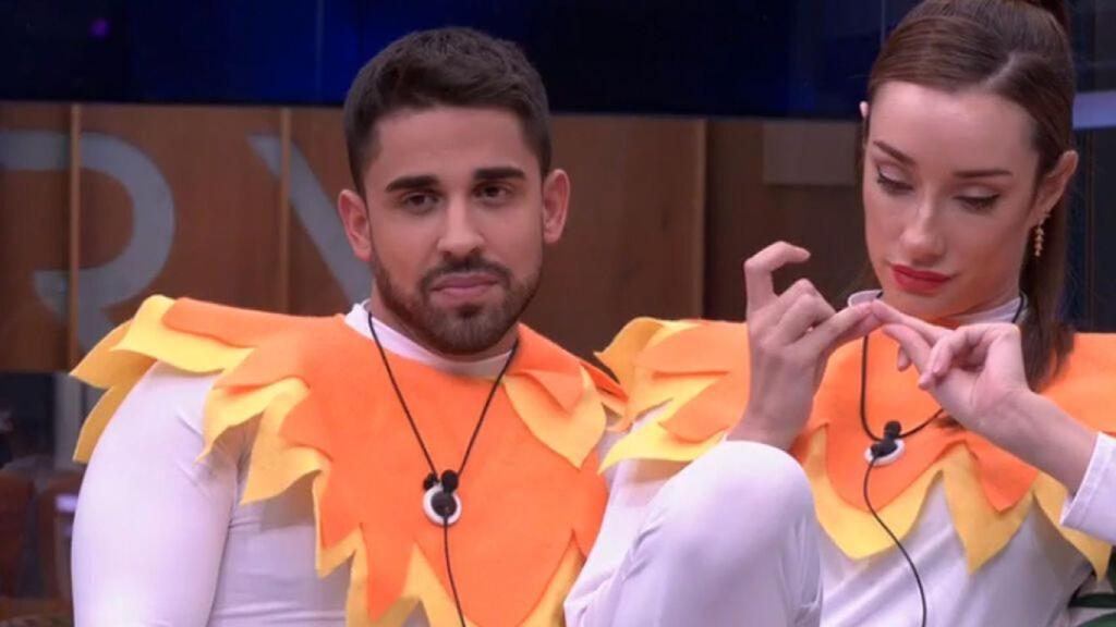 La traición de Sandra Pica y Julen a Adara en ‘Secret Story’ que enfada a los fans del reality