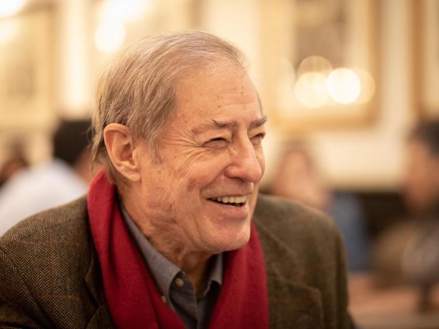 El escritor y académico Félix de Azúa.