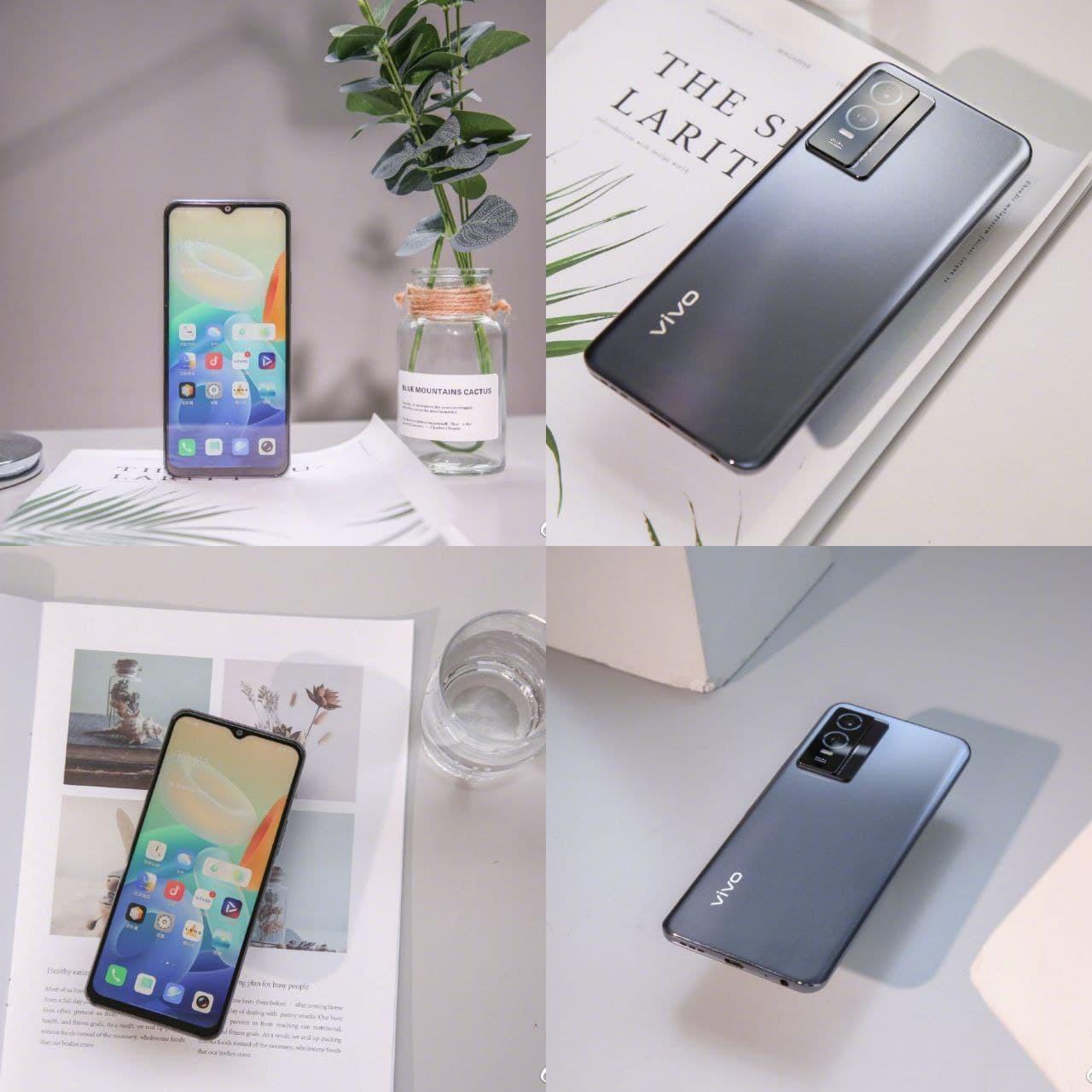 Vivo Y76 fotos reales