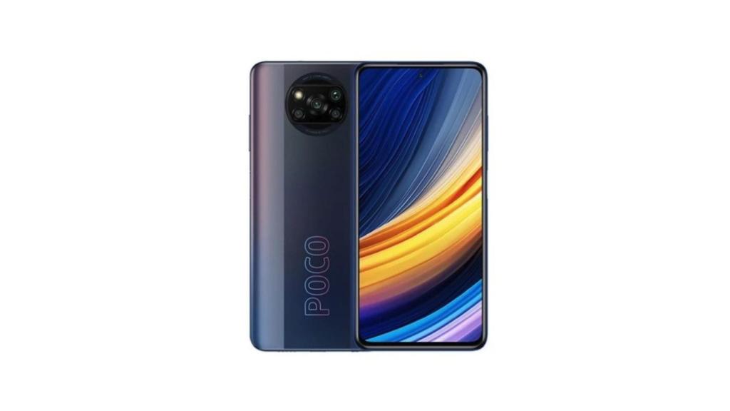 Poco X3 Pro