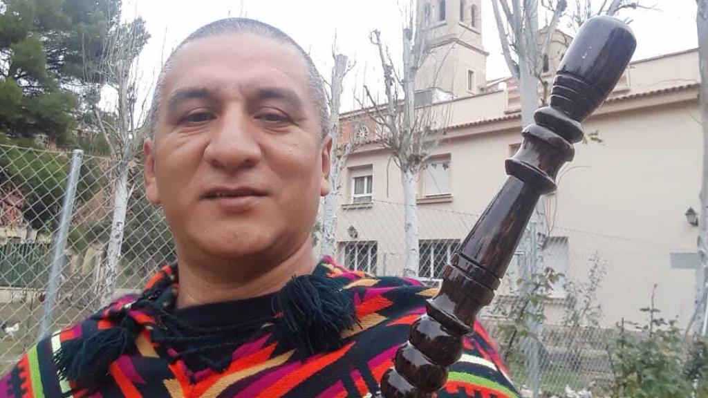 Padre Ricardo Marcial López Velásquez