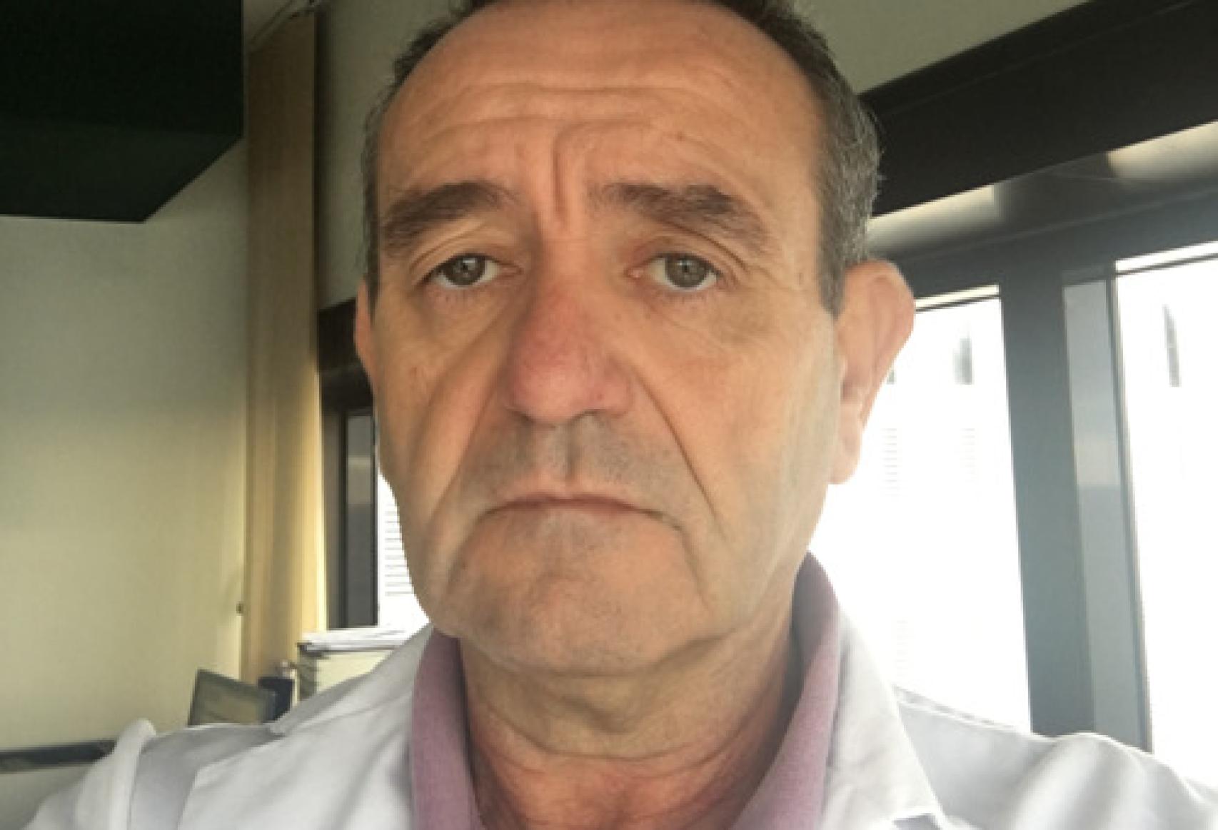 Jesús Molina Cabrillana.