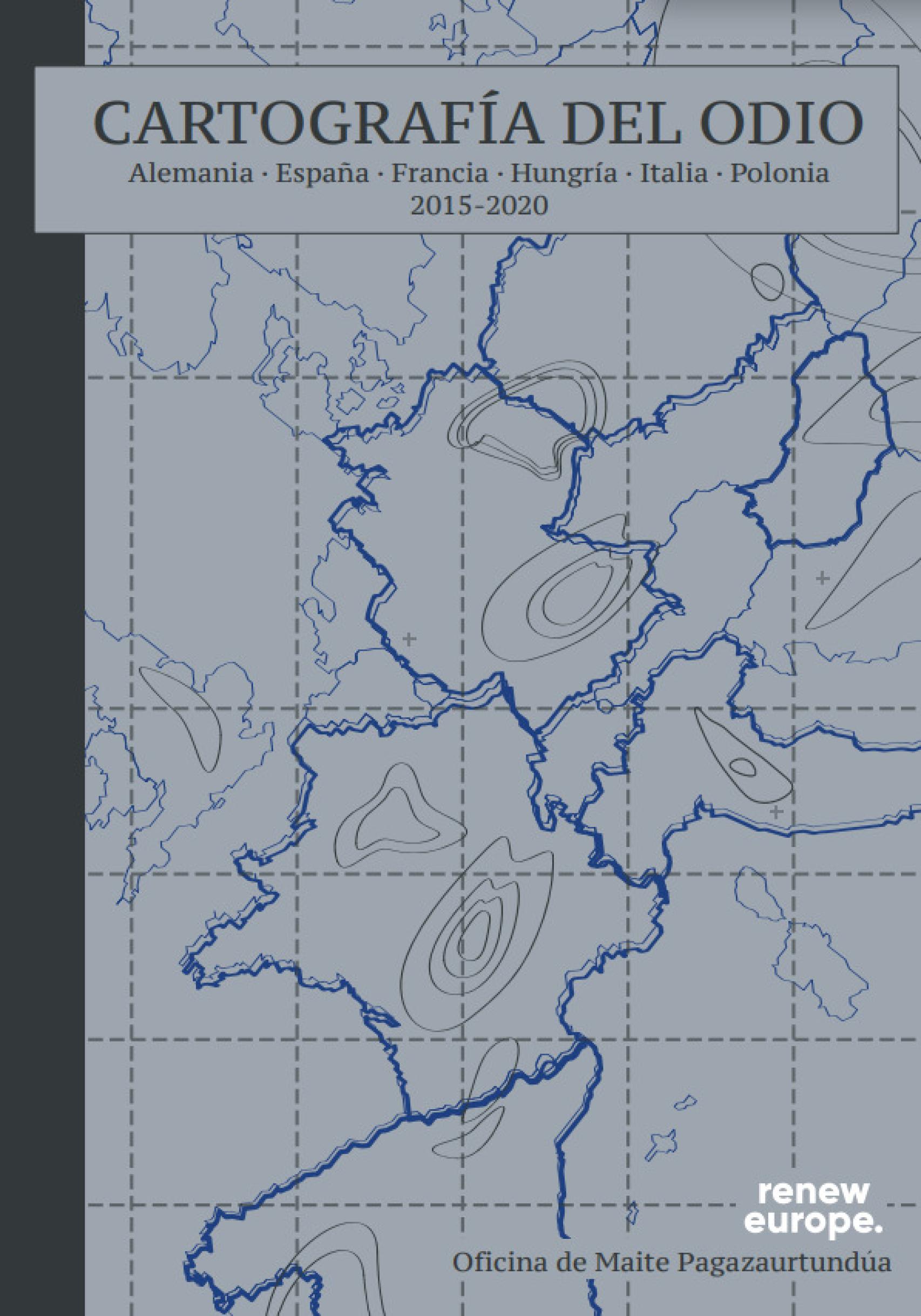 El estudio coordinado por la oficina de la eurodiputada Maite Pagazaurtundúa.