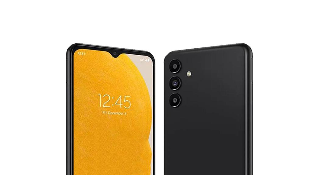 Imágenes del Samsung Galaxy A13