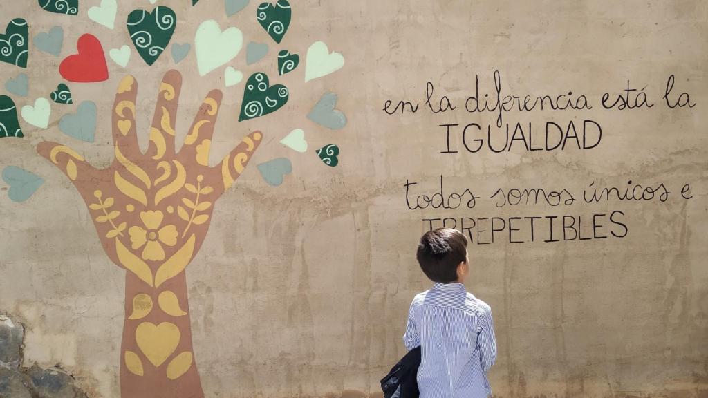 En la diferencia está la igualdad