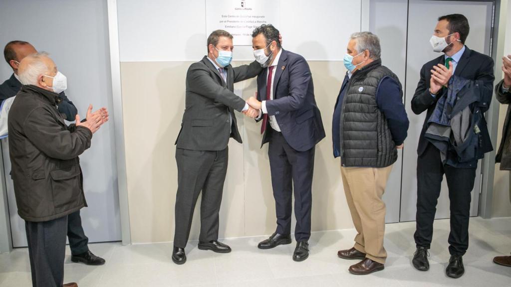 Inaugurado en Azuqueca el centro de salud que será referencia materno-infantil en la comarca