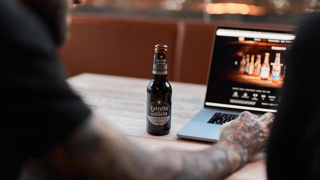 Cuatro firmas presentan los proyectos que crearon con Hijos de Rivera en el programa The Hop