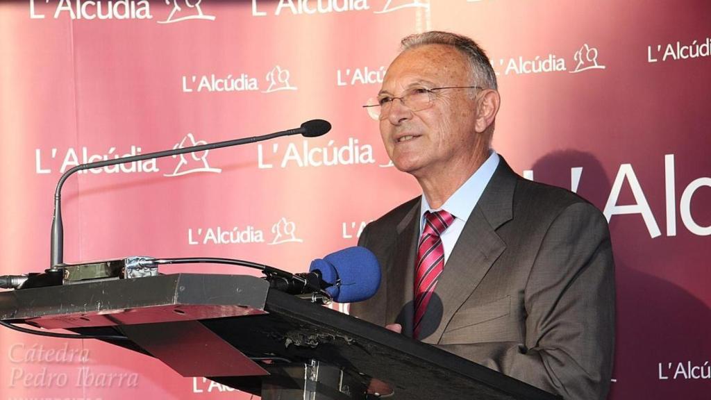 Rafael Ramos, en una foto reciente.