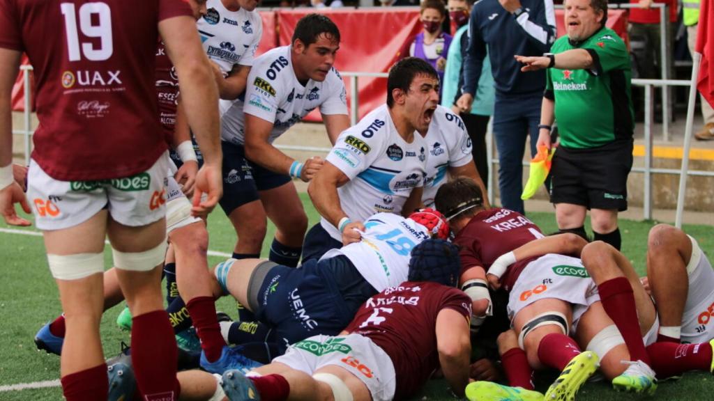 VRAC y Alcobendas se miden en Pepe Rojo con la Supercopa en juego